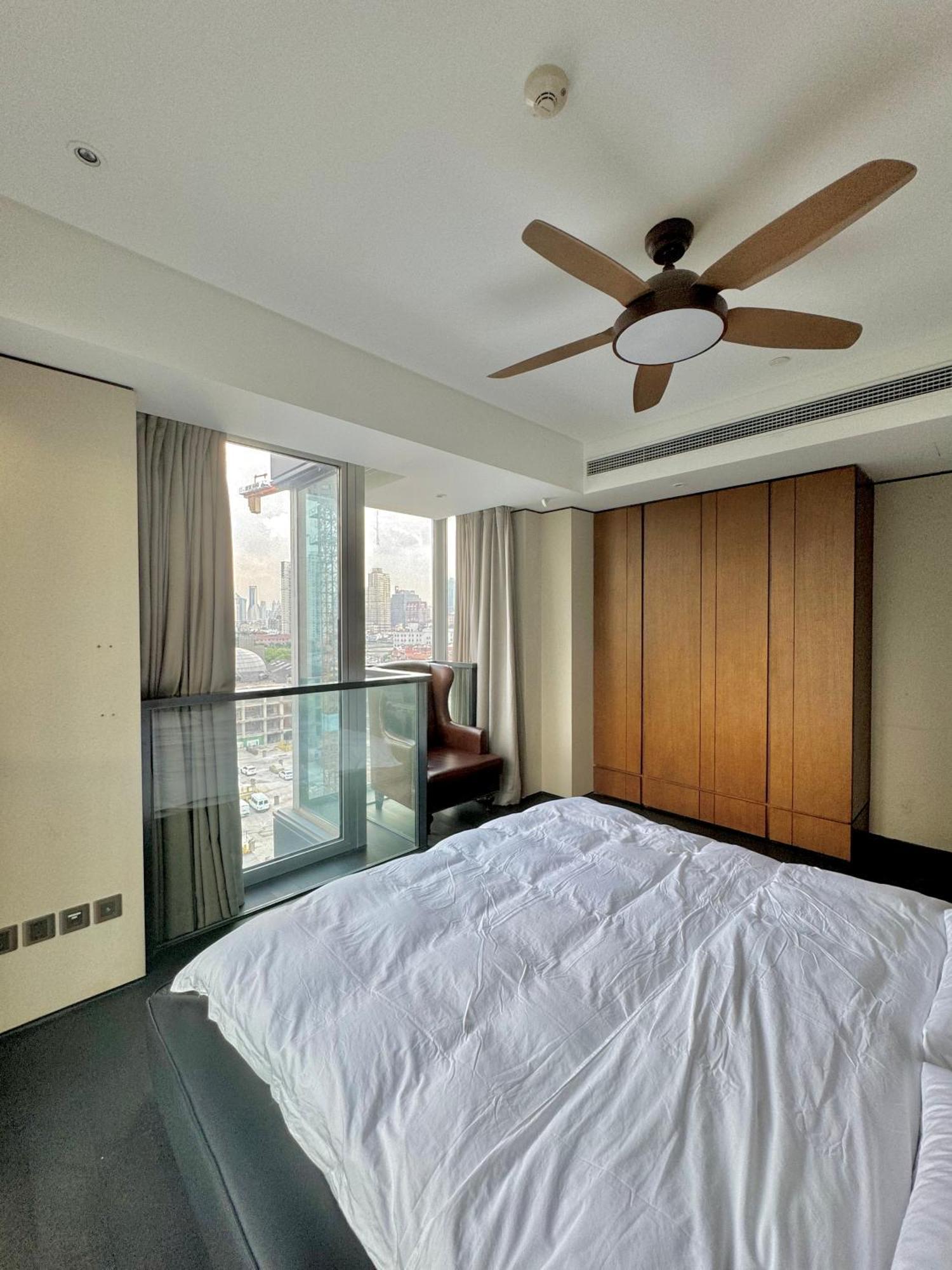 Zhome-Luxury Three-Bedroom Suite-Near The Bund Shanghai Eksteriør bilde