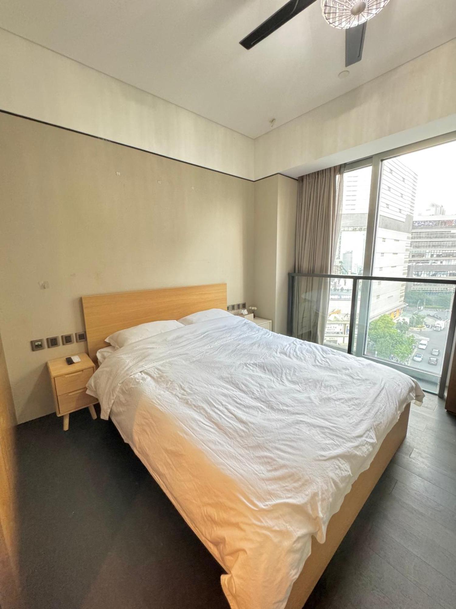 Zhome-Luxury Three-Bedroom Suite-Near The Bund Shanghai Eksteriør bilde