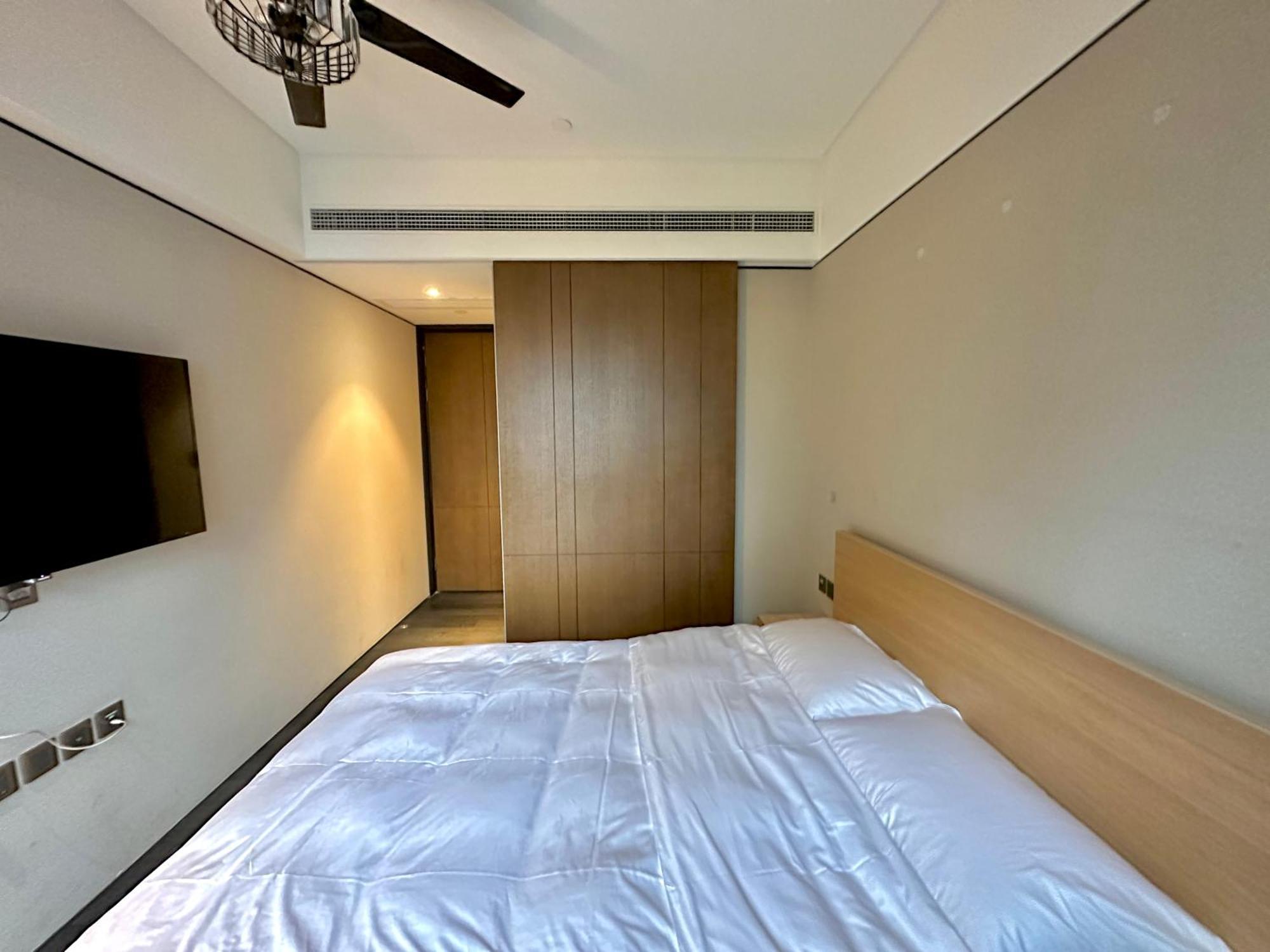 Zhome-Luxury Three-Bedroom Suite-Near The Bund Shanghai Eksteriør bilde