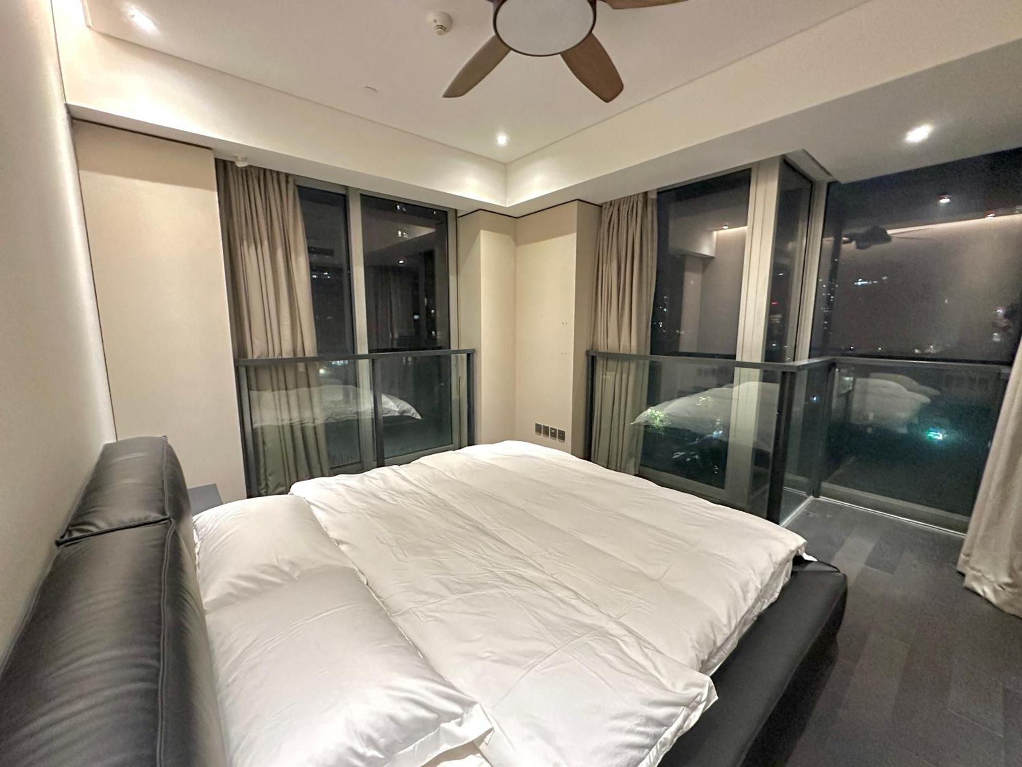 Zhome-Luxury Three-Bedroom Suite-Near The Bund Shanghai Eksteriør bilde