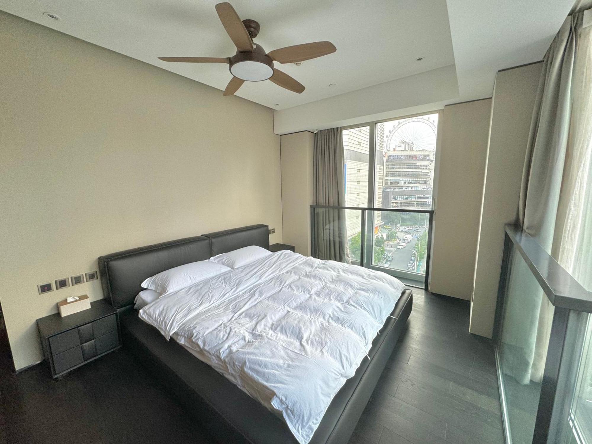 Zhome-Luxury Three-Bedroom Suite-Near The Bund Shanghai Eksteriør bilde