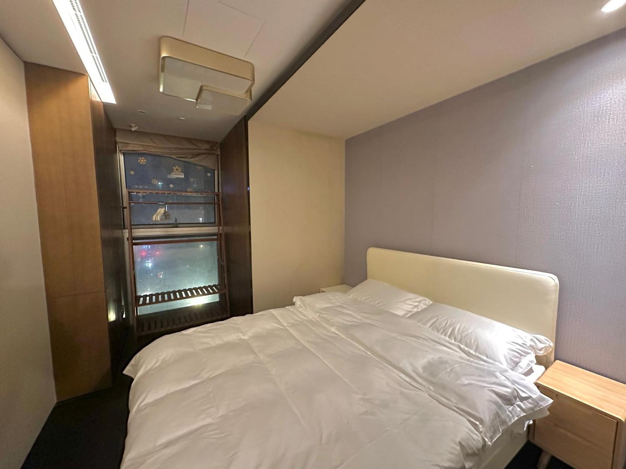 Zhome-Luxury Three-Bedroom Suite-Near The Bund Shanghai Eksteriør bilde
