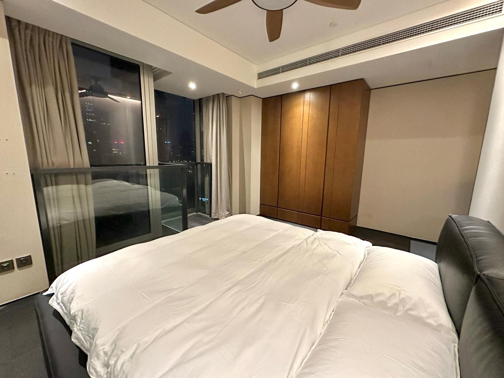 Zhome-Luxury Three-Bedroom Suite-Near The Bund Shanghai Eksteriør bilde