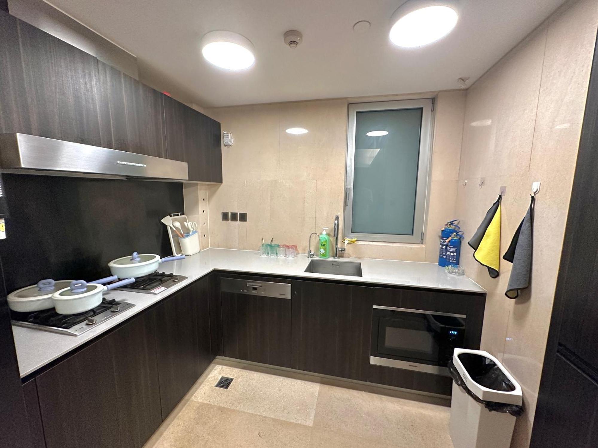 Zhome-Luxury Three-Bedroom Suite-Near The Bund Shanghai Eksteriør bilde
