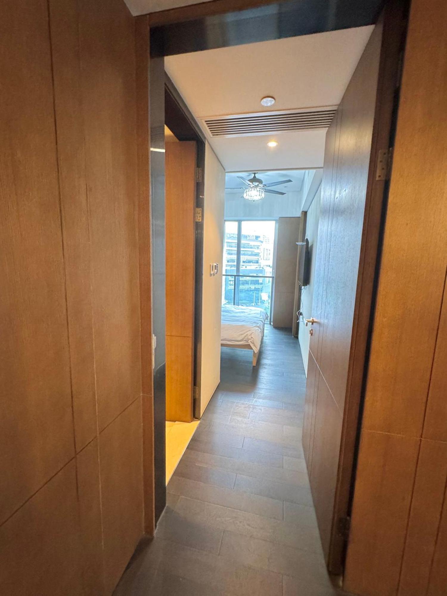 Zhome-Luxury Three-Bedroom Suite-Near The Bund Shanghai Eksteriør bilde