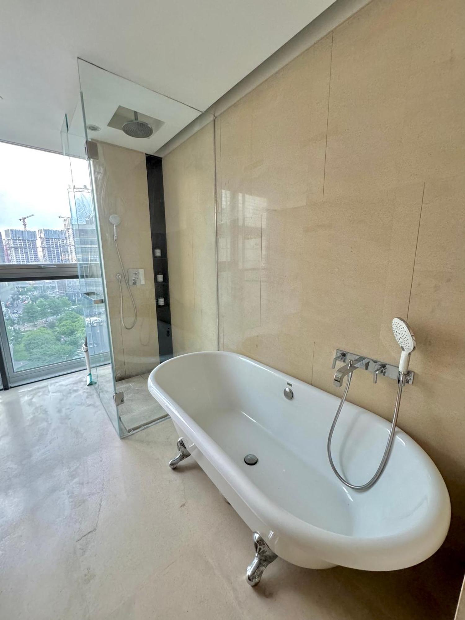 Zhome-Luxury Three-Bedroom Suite-Near The Bund Shanghai Eksteriør bilde