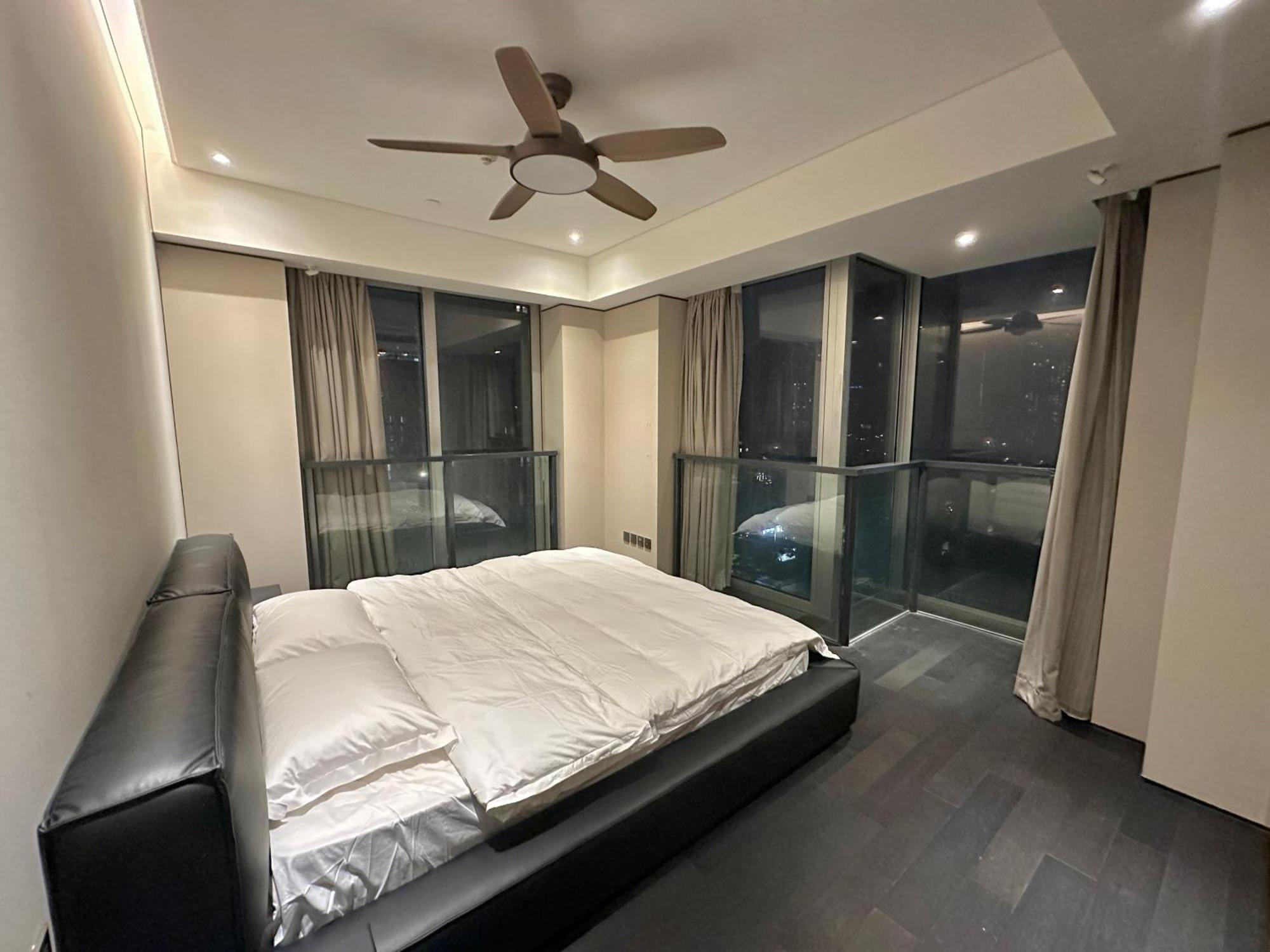 Zhome-Luxury Three-Bedroom Suite-Near The Bund Shanghai Eksteriør bilde